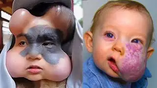 RARE HUMANS That Are One in a Million   #10