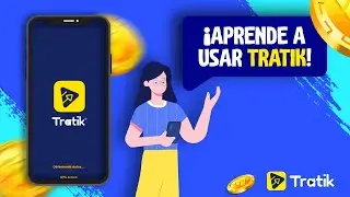¿CÓMO FUNCIONA TRATIK? 📲