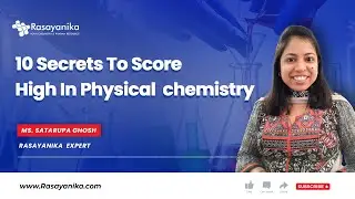 Tips To Score High In Physical chemistry In CSIR NET Chemical Science Exam