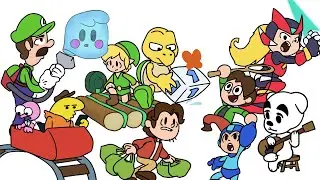 Toontober 2024 All Animations