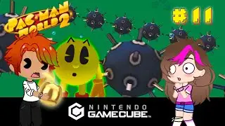 Let's Play Pacman World 2 (2022) #11 | "Really, Where Did They Get ALL of these Mines !?"
