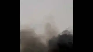 капец, я просто не знаю кто это сделал, возможно подожгут ещё одну