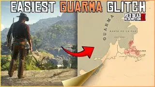 Easiest Way to Reach GUARMA Early with Arthur (No Mods, Working 2025)