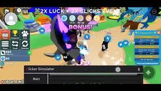 Arceus X Script Clicker Simulator OP! /Auto Click/Auto Rebirth/Auto Buy jump/Auto Hatch Egg