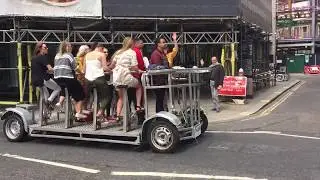 London Street Workout