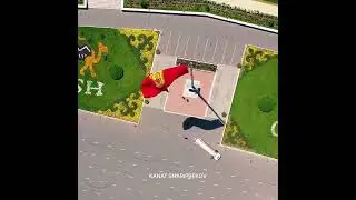 🇰🇬 Жайдын алгачкы күндөрү | Ош 2022, июнь.