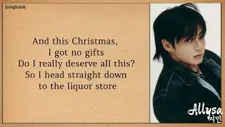 Jung Kook 'To Sad To Dance' Lyrics