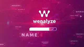 Wenalyze Corporate video
