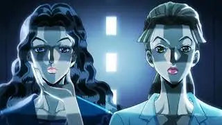 JoJo's Bizarre Adventure - [CHASE] - Jonathan Young ft. Caleb Hyles (Sync. with Opening)