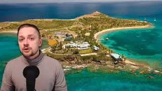 Остров Эпштейна | Развратная Элита Запада | Соросята и Эпштейн