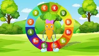 Carrot animation
