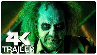 BEETLEJUICE BEETLEJUICE  OFFICIAL 4K Trailer