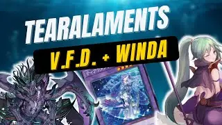 TEARALAMENTS IS BROKEN - deck profile + card explanation + combo guide