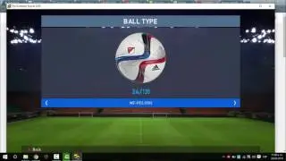 PES 2016 PC COMO DESBLOQUEAR 999 BALONES EN EL PES Tutorial