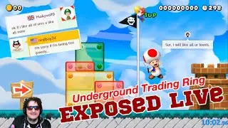 [SimpleFlips] Streamer Discovers Dirty Black Market Scandal