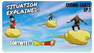 The Nimbus Cloud Controversy EXPLAINED! - Chonki-CHATS Ep 1.