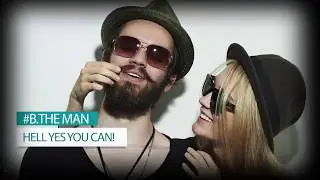 Biotin Shampoo & Conditioner For Facial Hair Growth, MOVEMBER FOREVER-B. The Product