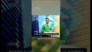 WOW ‼️ Flying Fox Terpanjang di Indonesia