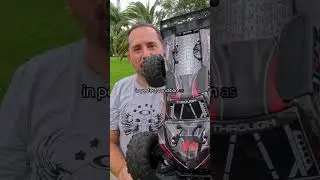 Fun RC Car Review: Slow But Durable #shorts #rccars