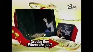 Cartoon Network Hungarian - Next: Scooby-Doo Where Are You? - Pushback (2010?)