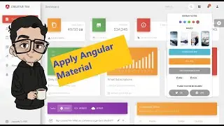 Apply Angular Materials In Project Angular material Version Support All Angular Versions?