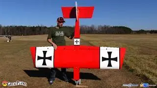 Great Planes Giant Big Stik XL ARF - RCGroups Review