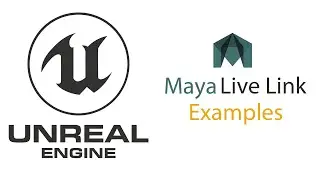 Maya Live Link with Unreal Engine: Enhancing the Collaboration between 3D Software and Game Engine