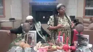 Kwanzaa Celebration-The Origin