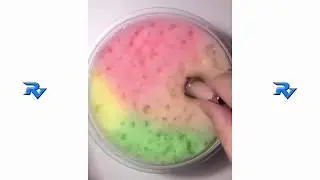 Rahatlatıcı Slime Videoları