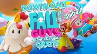 Cara unduh Fall guys di android