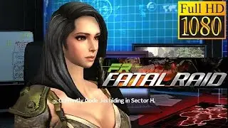 FR Fatal Raid - FPS Game Game Review 1080p Official Town`sTale Action
