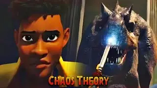 Jurassic World: Chaos Theory Episode 1 || Darius Hunting Allosaurus