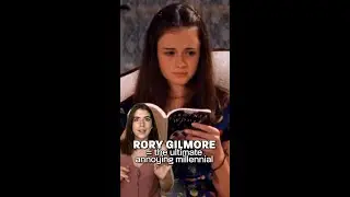 Rory Gilmore Was The Original Annoying Millennial 