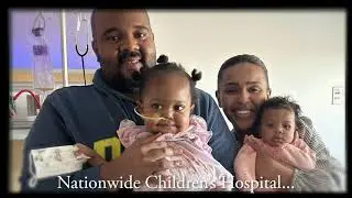Family Travels Across the World for Life-Saving Surgery | Maria's New Liver