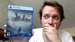 I Was WRONG About Hogwarts Legacy - Hogwarts Legacy Launch Stream