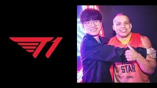 TYLER1 REACT FAKER JUNGLE 😂