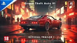 Grand Theft Auto 6™ Official Trailer (1)