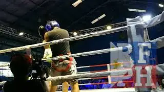 Michael Pacquiao vs Nathaniel Ruiz 10/09/22