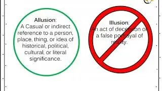 What is Allusion?