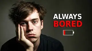 Don't Fight Boredom, Embrace It: Unlock Your Creativity and Productivity