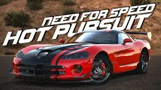 Напористая змея | Need for Speed Hot Pursuit Remastered | прохождение 22