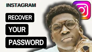 How to Find and Recover Your Instagram Password and Username