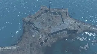 Fallout 4| Let's Build At The Castle (Part 1) (Contains Channel Update)