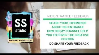 NID ENTRANCE EXAM 2021