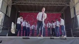 Everybody Talks by Neon Trees (A Cappella Cover by On A Sensual Note)