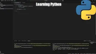 I Learned Python Fundamentals in 24 Hours