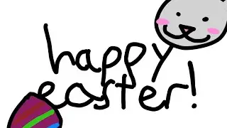 happy easter!!