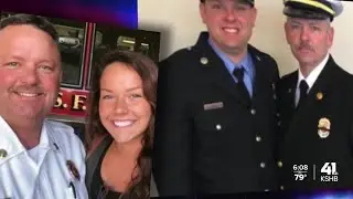 Kansas City woman hosts 9/11 stair climb at Arrowhead
