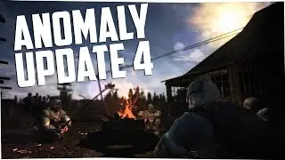 НОВЫЙ ПАТЧ  ▶ S.T.A.L.K.E.R. Anomaly 1.5.0 [BETA 3.0] - Смотр обновления!