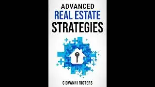 Advanced Real Estate Investing Strategies | Commercial Properties, REIT, Lease Options |Audiobook
